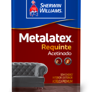 Metalatex Requinte Acetinado Premium