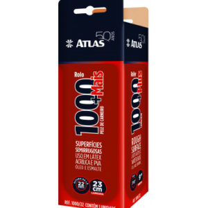 Rolo Lã Alta 1000/22 Mais-ATLAS