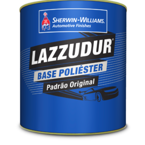 TINTA AUTOMOTIVA BASE POLIÉSTER  -Lazzuril