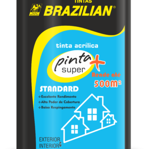 Pinta+ Super Standard-Brazilian