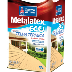 Metalatex Eco Telha Térmica Premium