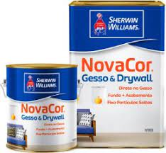 Novacor Gesso & Drywall Standard