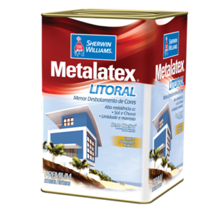 Metalatex Litoral Sem Cheiro Premium