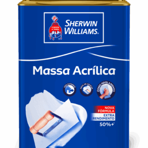 Massa Acrílica Metalatex