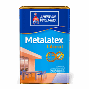 Metalatex Litoral Sem Cheiro Premium