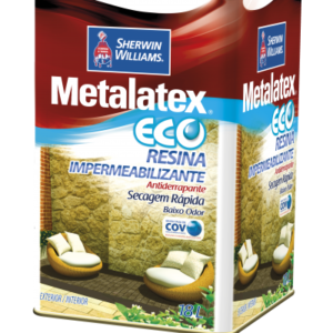 Metalatex Eco Resina Impermeabilizante Premium