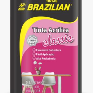 Tinta Classic Brazilian 18L