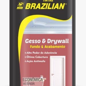 Gesso & Drywall Brazilian 18l