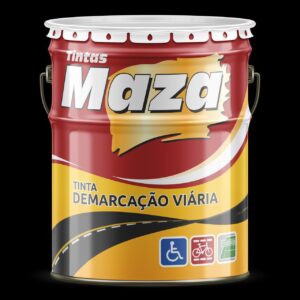 Tinta Demarcação Viária Maza 18L