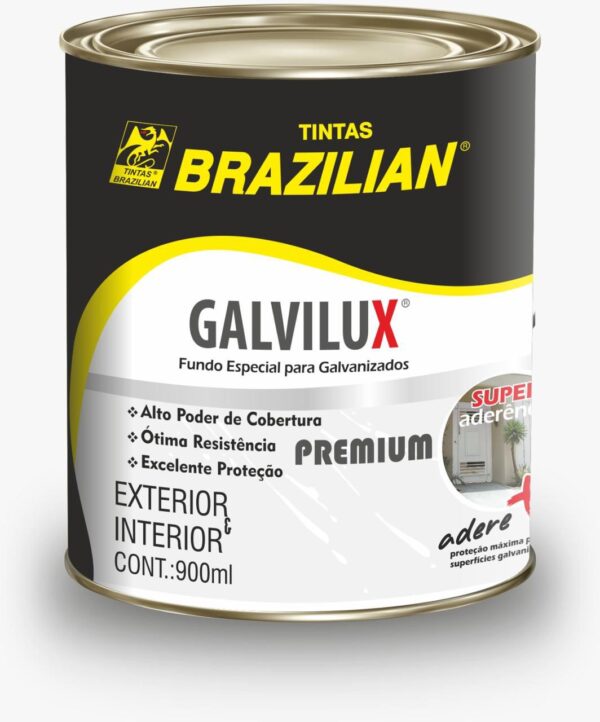 Fundo para Galvanizados Galvilux-Brazilian