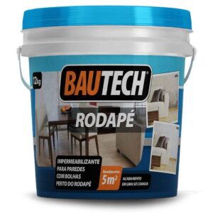 Bautech Rodapé