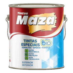 Esmalte Epóxi a Base de Água Premium Maza